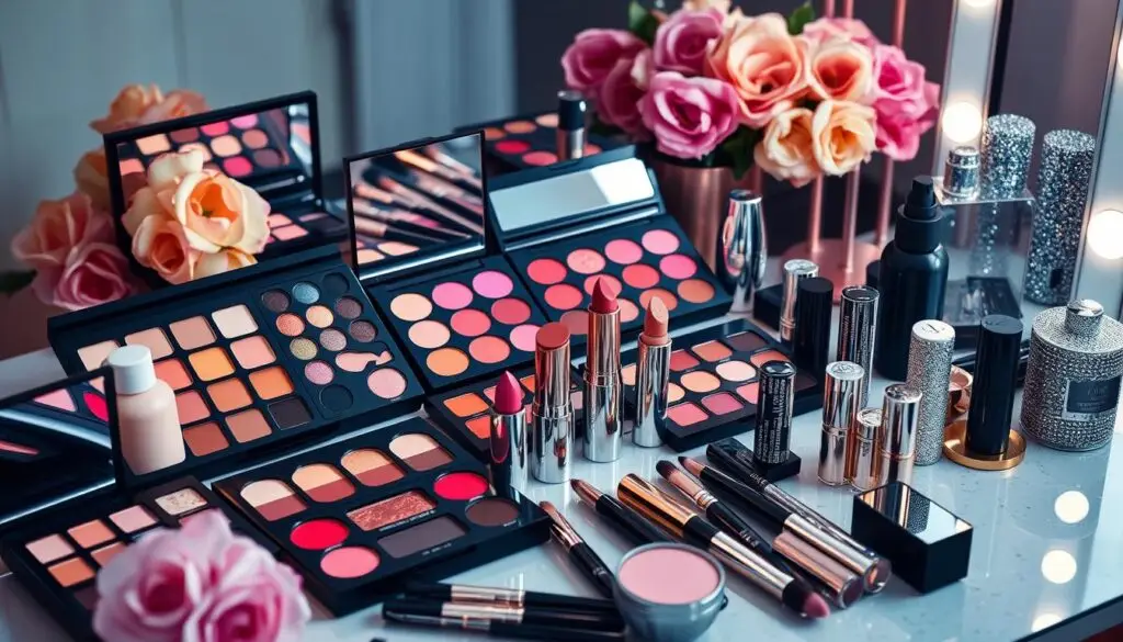 party makeup services