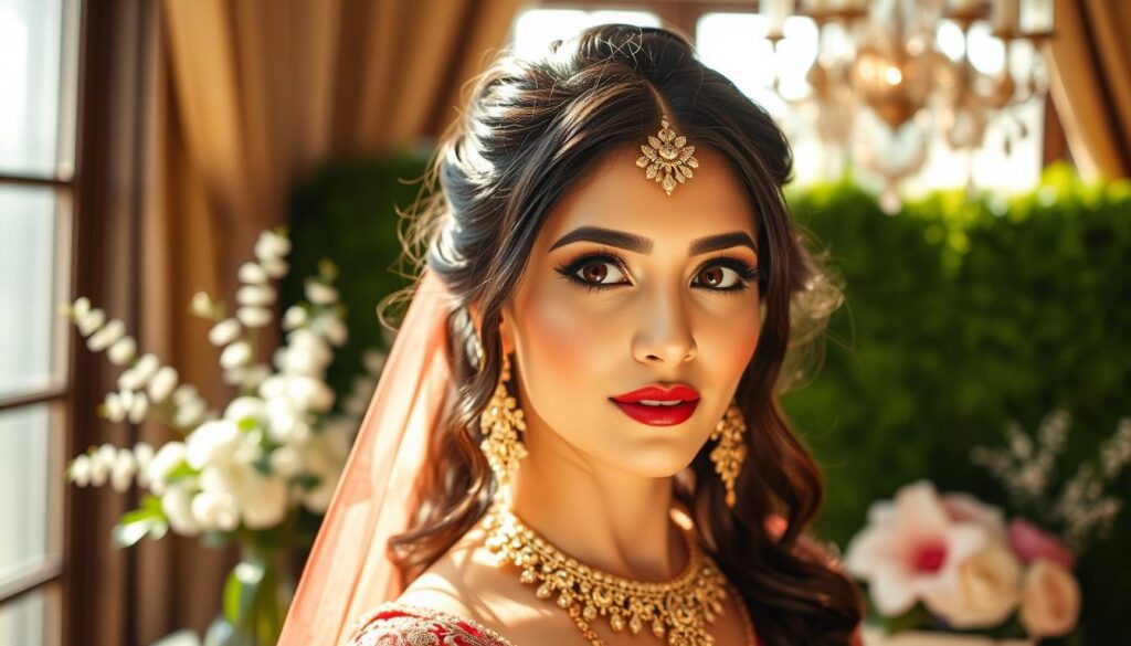Best Bridal Makeup in Firozabad