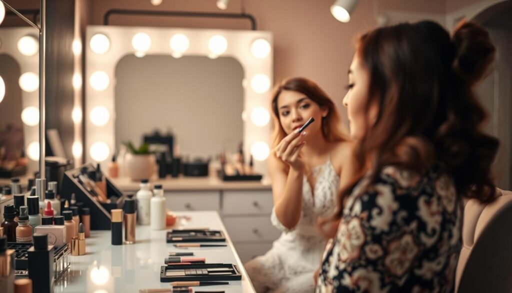 Best Makeup Artist in Agra | GlambyTanishka – Bridal & Party Makeup"