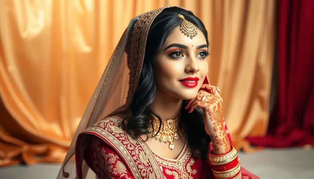 Bridal Makeup Artist in Firozabad, Best Makeup Artist glambytanishka