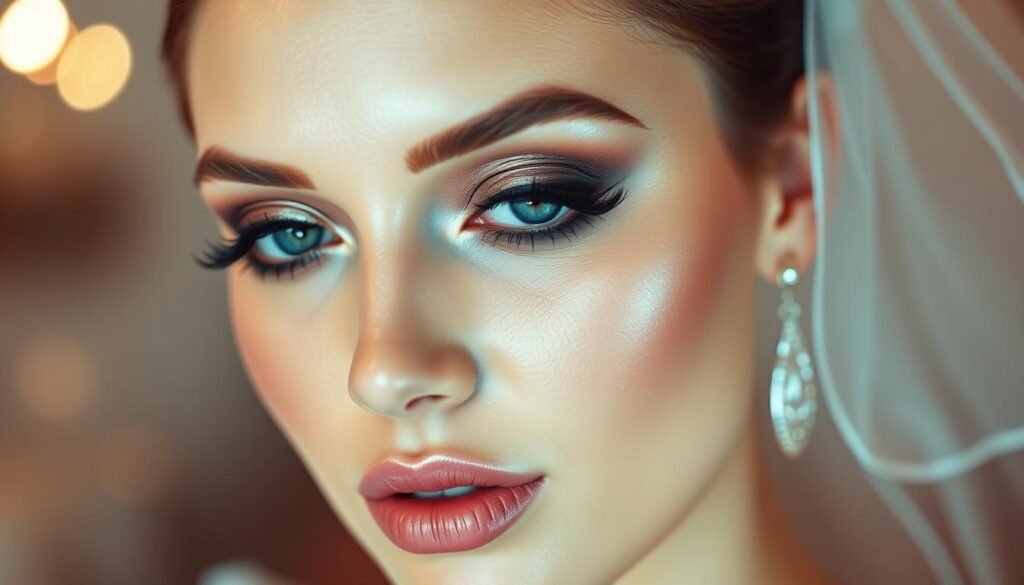 Bridal Makeup Trends