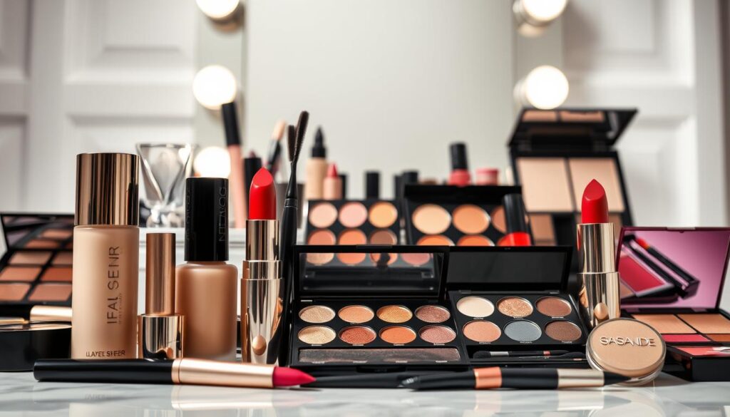 Makeup Trends