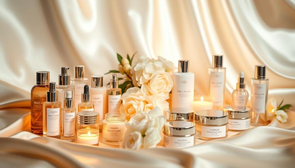 bridal beauty products