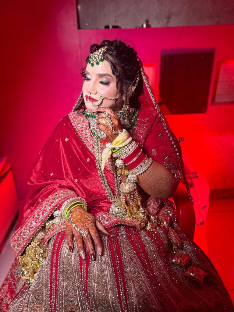 Top makeup artist in Firozabad