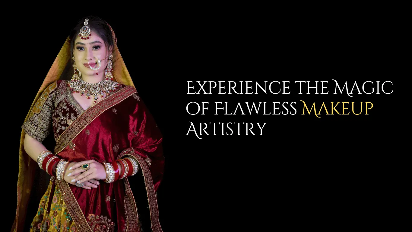 best bridal makeup in firozabad Agra
