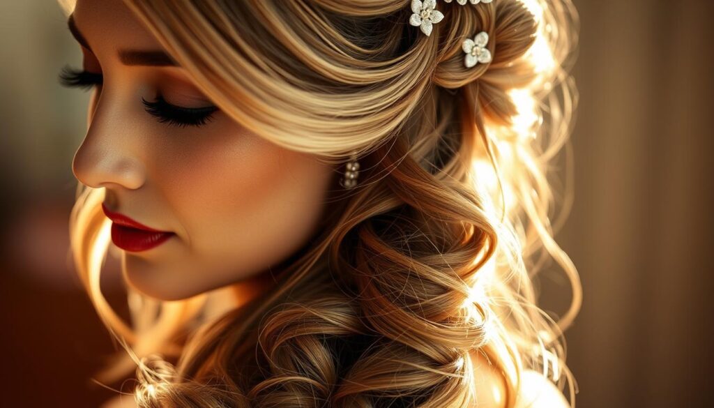 Top 12 bridal hairstyle