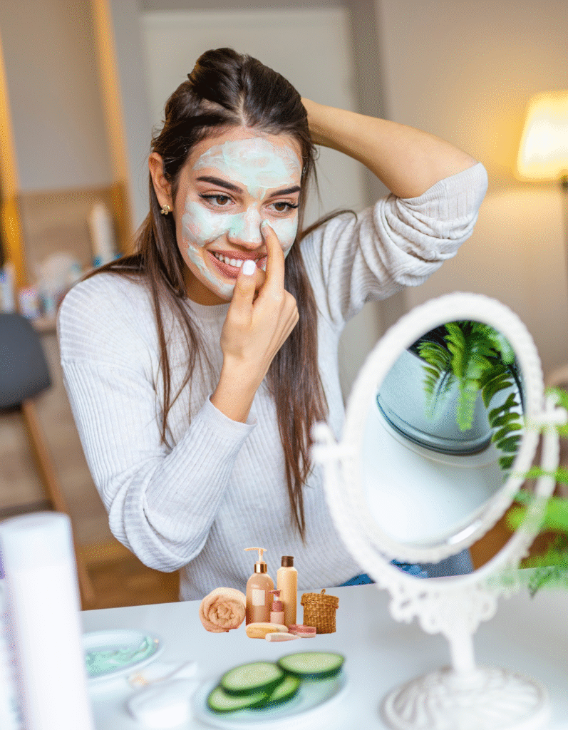 Bridal-Care-at-Home-3-Months-Before-Wedding