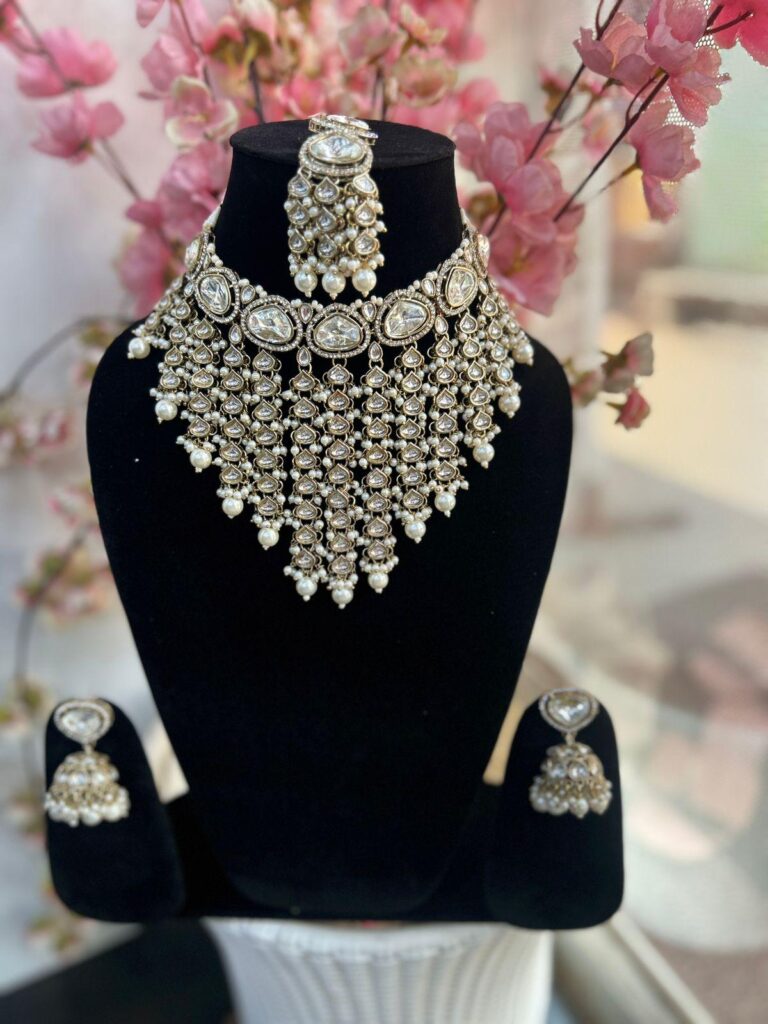 Bridal Jwellery on rent